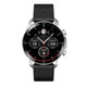 Garett Smartwatch V10 Srebrno-crna koža