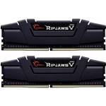 G.SKILL Ripjaws V F4-4000C18D-32GVK, 32GB DDR4 4000MHz, CL18, (2x16GB)/(2x32GB)