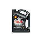 Shell Motorno ulje Helix Ultra - 4 L - 5w40
