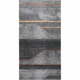 Sivi periv tepih 50x80 cm – Vitaus