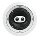 SpeakerCraft DT6 ZERO STEREO, ugradbeni stropni zvučnik, bijeli