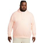Muška sportski pulover Nike Sportswear Club Fleece Pullover Hoodie - guava ice/guava ice/white