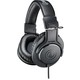 Audio-Technica ATH-M20X slušalice, 3.5 mm, crna/plava/zlatna, 96dB/mW, mikrofon