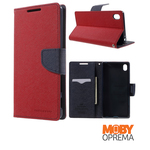 Sony Xperia Z5 PREMIUM crvena mercury torbica