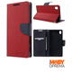 Sony Xperia Z5 PREMIUM crvena mercury torbica