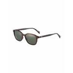LEVI'S ® Sunčane naočale konjak / tamno smeđa