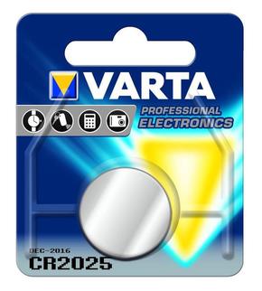 Varta baterija CR2025