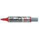 Pentel Maxiflo MWL5 marker za bijele ploče crveni 6mm