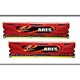 G.SKILL Ares F3-1600C9D-16GAR, 16GB DDR3 1600MHz, CL9
