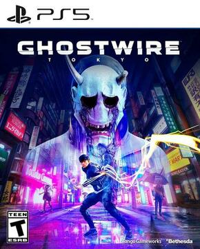 IGRA PS5: GhostWire Tokyo