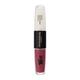 Dermacol 16H Lip Colour Extreme Long-Lasting Lipstick dugotrajni ruž i sjajilo za usne 2 u 1 8 ml Nijansa 28