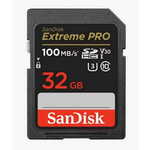 SDHC Memory Card Western Digital SDSDXXO-032G-GN4IN 32 GB