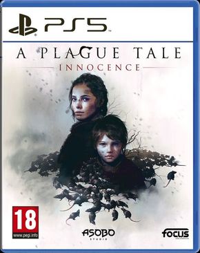 Igra PS5: A Plague Tale Innocence