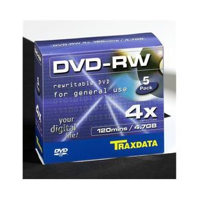 Traxdata DVD-RW