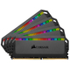 Corsair Dominator Platinum RGB CMT32GX4M4C3200C16, 32GB DDR4 3200MHz, CL16, (4x8GB)