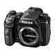 Pentax K-1 42.0Mpx SLR crni digitalni fotoaparat