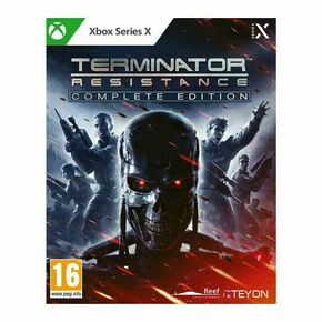 Terminator: Resistance Complete Edition (Xbox Series X) - 5060941716120 5060941716120 COL-16213