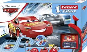 Carrera 20063038 First Disney Pixar automobili - Power Duel početni komplet