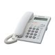 Panasonic KX-TSC11FXW telefon, bijeli