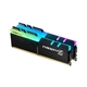 G.SKILL Trident Z RGB F4-3600C16D-64GTZR, 64GB DDR4 3600MHz, CL16, (2x32GB)