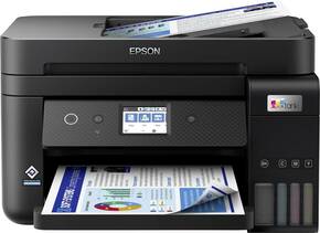Epson EcoTank ET-4850 multifunkcijski inkjet pisač