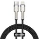 Baseus Cafule Series Metal Data USB Type C - Lightning kabel Power Delivery 20 W 1 m