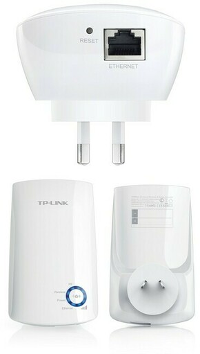 Wireless range extender TP-LINK TL-WA850RE