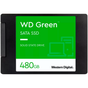 Western Digital Green WDS480G3G0A SSD 480GB