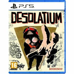 Desolatium (Playstation 5) - 8718591188664 8718591188664 COL-15995