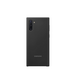Original maskica Samsung Galaxy Note 10 Plus Silicone cover crna