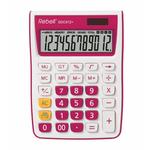 Kalkulator komercijalni Rebell SDC912+Pink