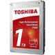 Toshiba P300, 1TB, 3.5inch, 64MB, 7200rpm, HDD za računalo, oznaka modela HDWD110UZSVA