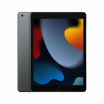 Apple iPad 10.2", (9th generation 2021), Space Gray, 2160x1620, 64GB