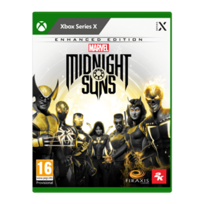 Marvel's Midnight Suns Enhanced Edition XBSX Preorder
