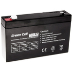 Baterija za UPS GREEN CELL AGM12, 6V/7Ah