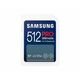 Samsung MB-SY512S, 512 GB, SDXC, UHS-I, 200 MB/s, 130 MB/s, Class 3 (U3)