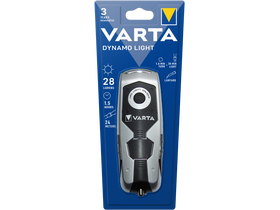 Varta Dynamo LED light