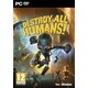 PC DESTROY ALL HUMANS!