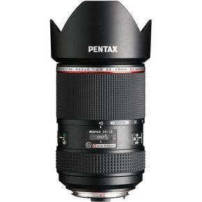 Pentax objektiv DA 28-45mm
