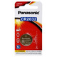Panasonic baterija CR-2032EL/1B Lithium Coin
