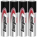 Energizer Max micro (AAA) baterija alkalno-manganov 1.5 V 4 St.