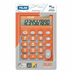 Kalkulator Milan DUO 14,5 x 10,6 x 2,1 cm Oranžna , 250 g