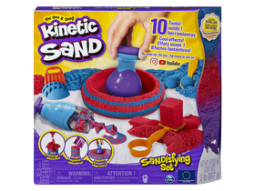Kinetic Sand set igračaka