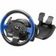 Volan Thrustmaster T150FFB, PC, PS4, PS5, crno-plavi + pedale