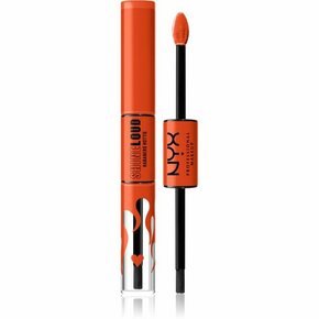 NYX Professional Makeup Shine Loud High Shine Lip Color tekući ruž za usne s visokim sjajem nijansa 32 Habanero Hottie 6
