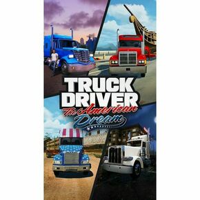 Truck Driver: The American Dream (Playstation 5) - 8718591188565 8718591188565 COL-15704