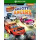 XONE BLAZE AND THE MONSTER MACHINES: AXLE CITY RACERS
