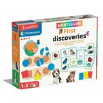 Montessori - Discovery razvojna igra - Clementoni