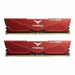 RAM TEAM D5 5200 32GB C40 Vulcan red K2