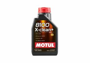 Motul 8100 X-CLEAN+ 5W-30